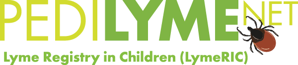 LymeRIC - Lyme Registry in Children LymeRIC - Lyme Registry in Children